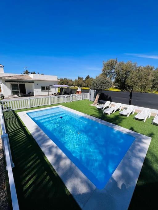 Villa Casa Tino Conil De La Frontera Esterno foto