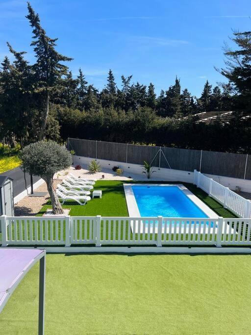 Villa Casa Tino Conil De La Frontera Esterno foto